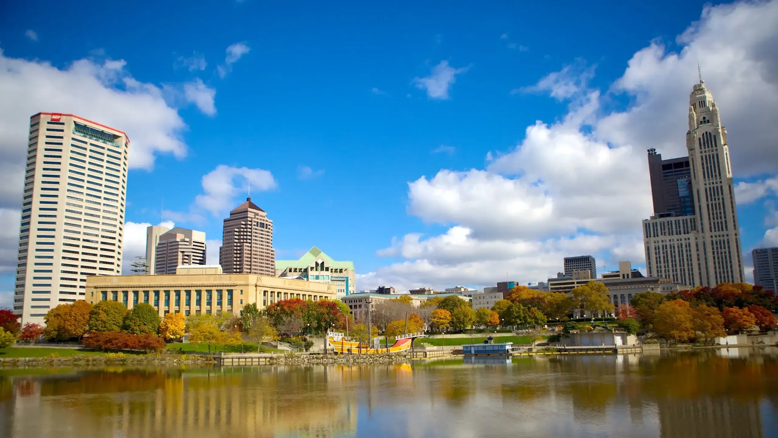 The best retreats in Columbus