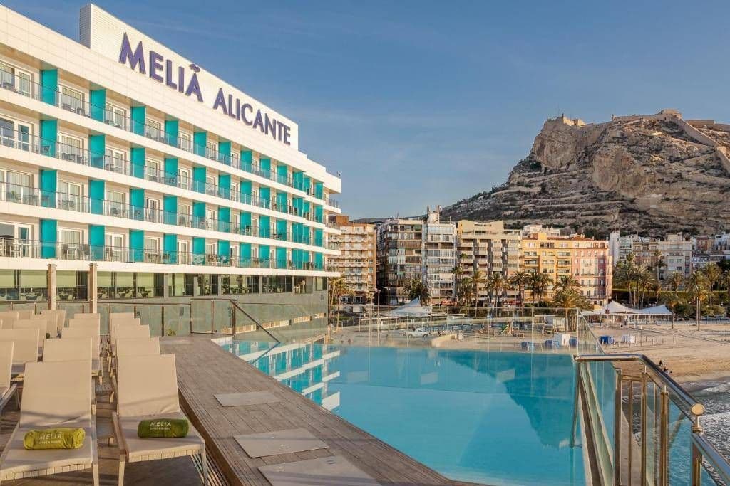 Meliá Alicante
