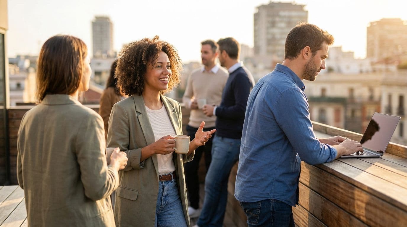 10 trucos para decorar un espacio diáfano con poco dinero