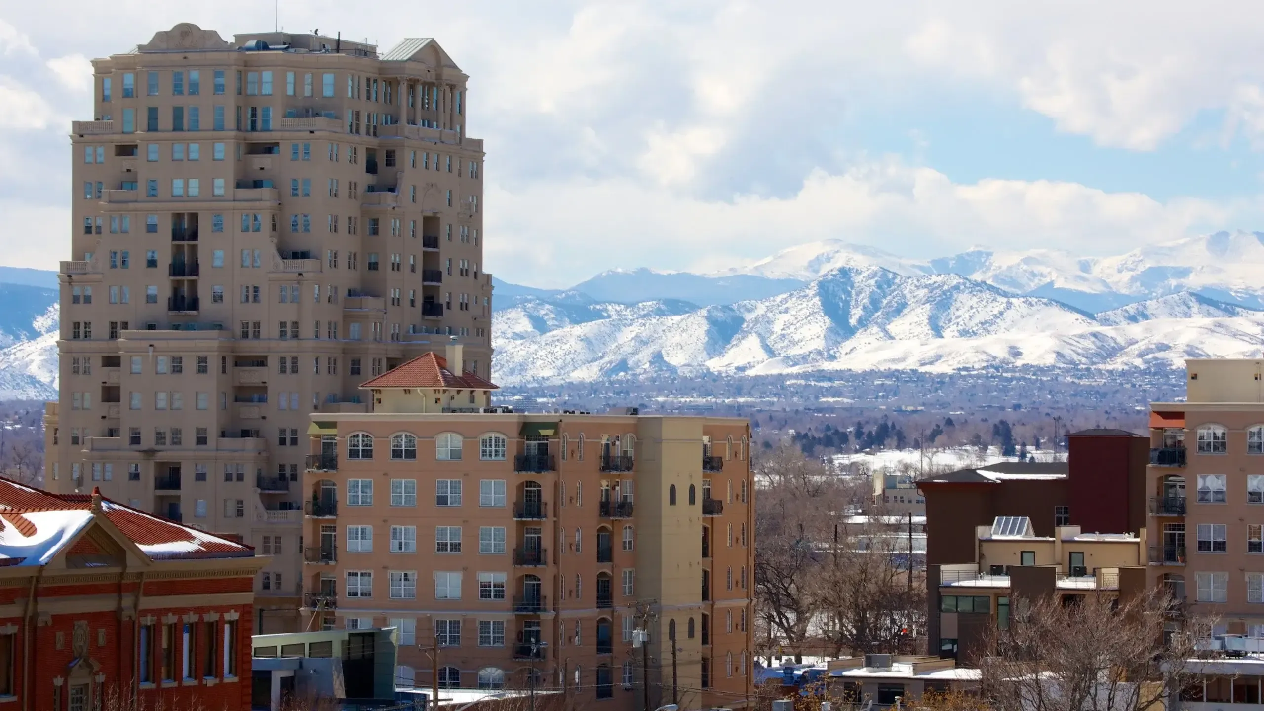 Hotels in Denver