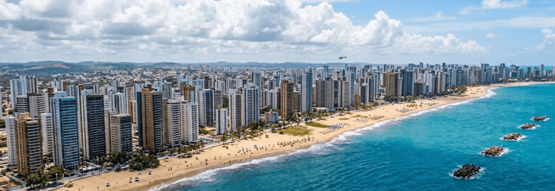 Plan your corporate event in Jaboatão dos Guararapes