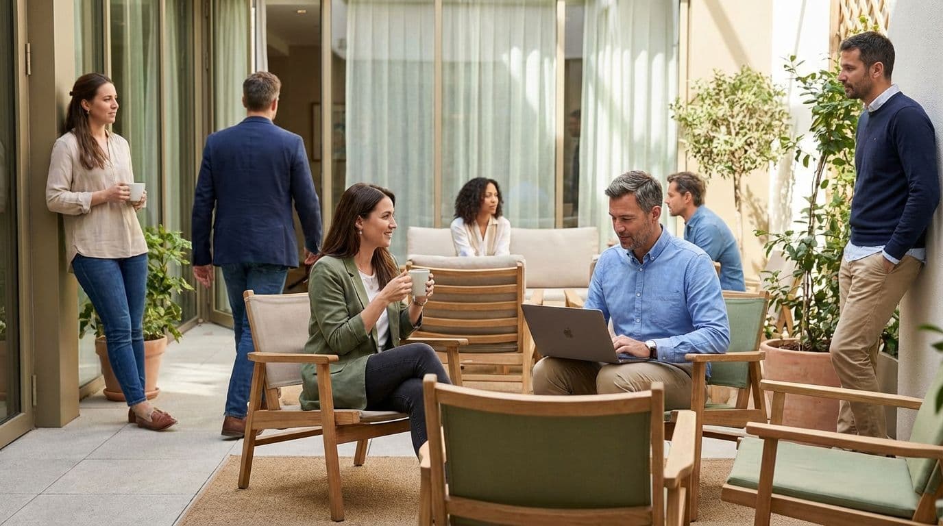 Séminaire d'entreprise multi-activités : l'expérience de team building par excellence pour renforcer la culture et la collaboration