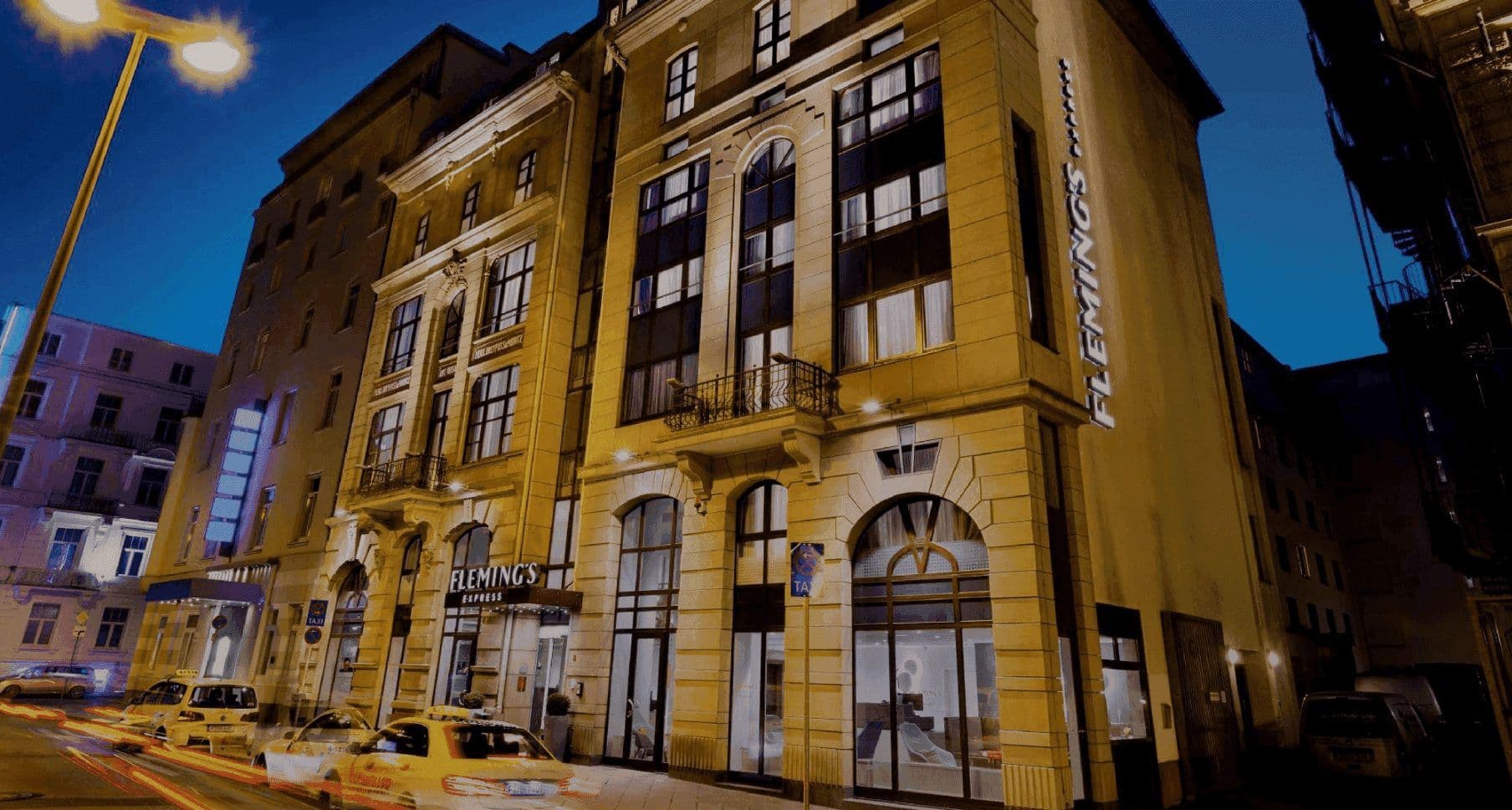 Flemings Hotel Frankfurt-Central