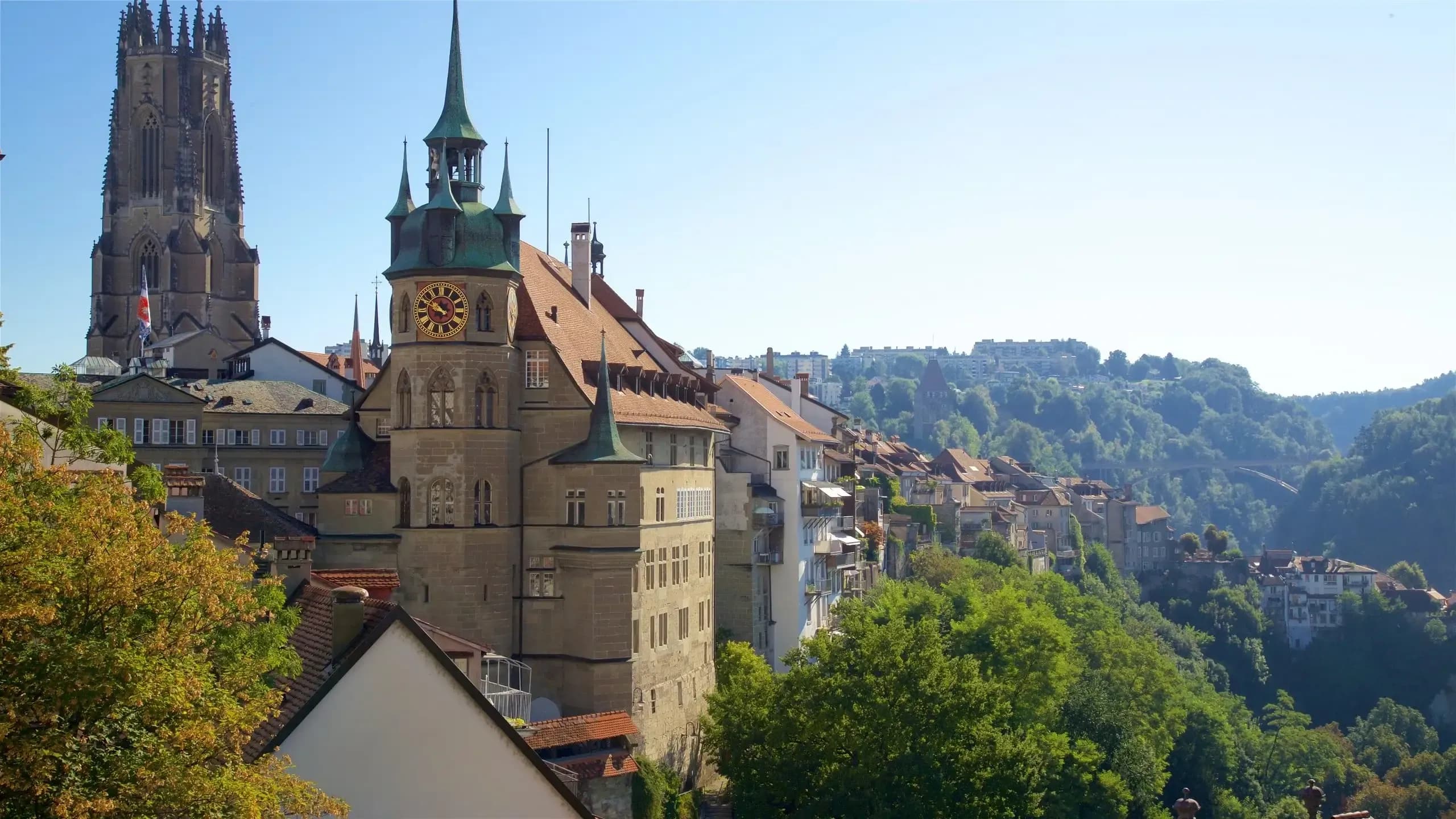Réservez une salle de conférence à Fribourg-en-Brisgau