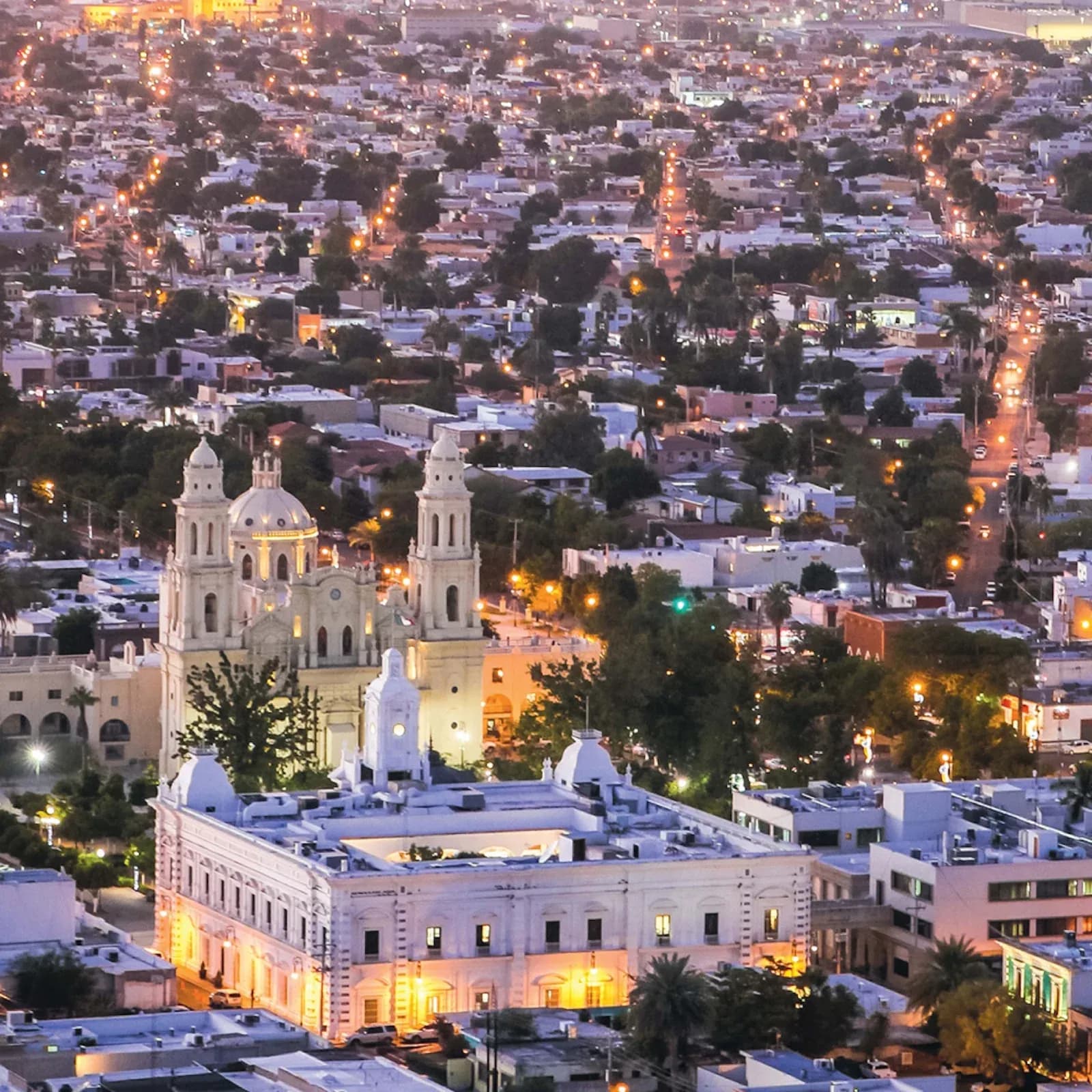 Rent meeting rooms for business in Hermosillo