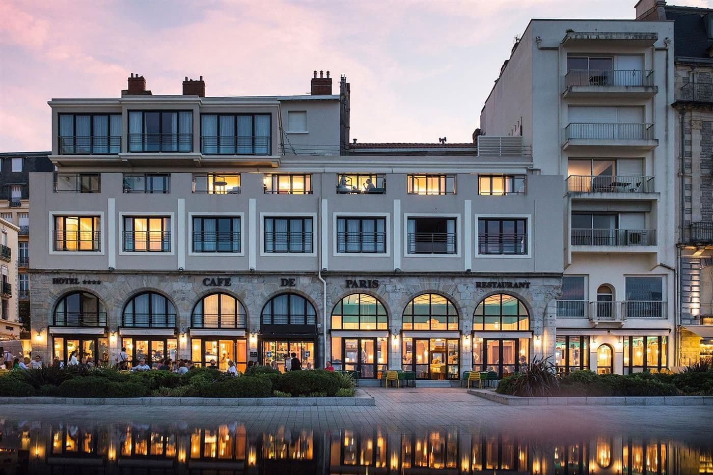 brasseries & bistrots