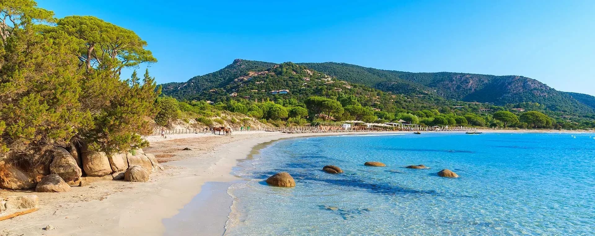 beach club e spazi sul mare