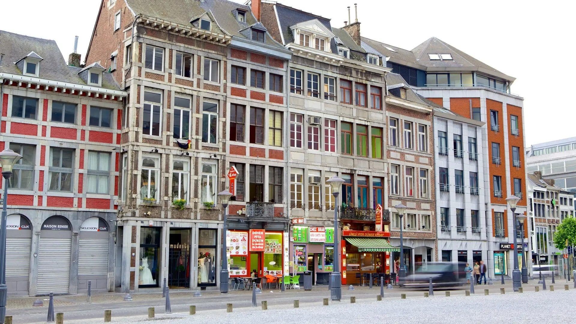 Réservez une salle de conférence à Liège