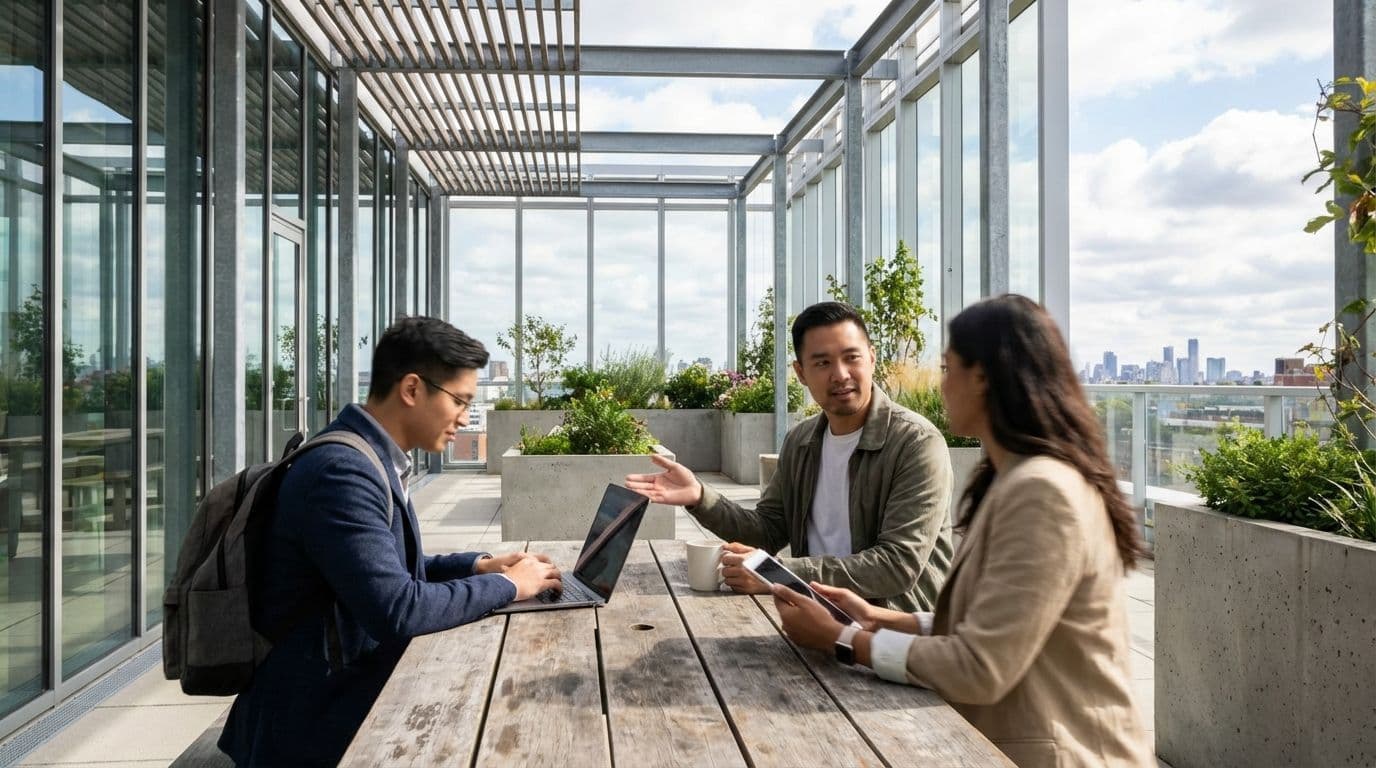 Les meilleurs espaces gratuits avec wifi pour travailler