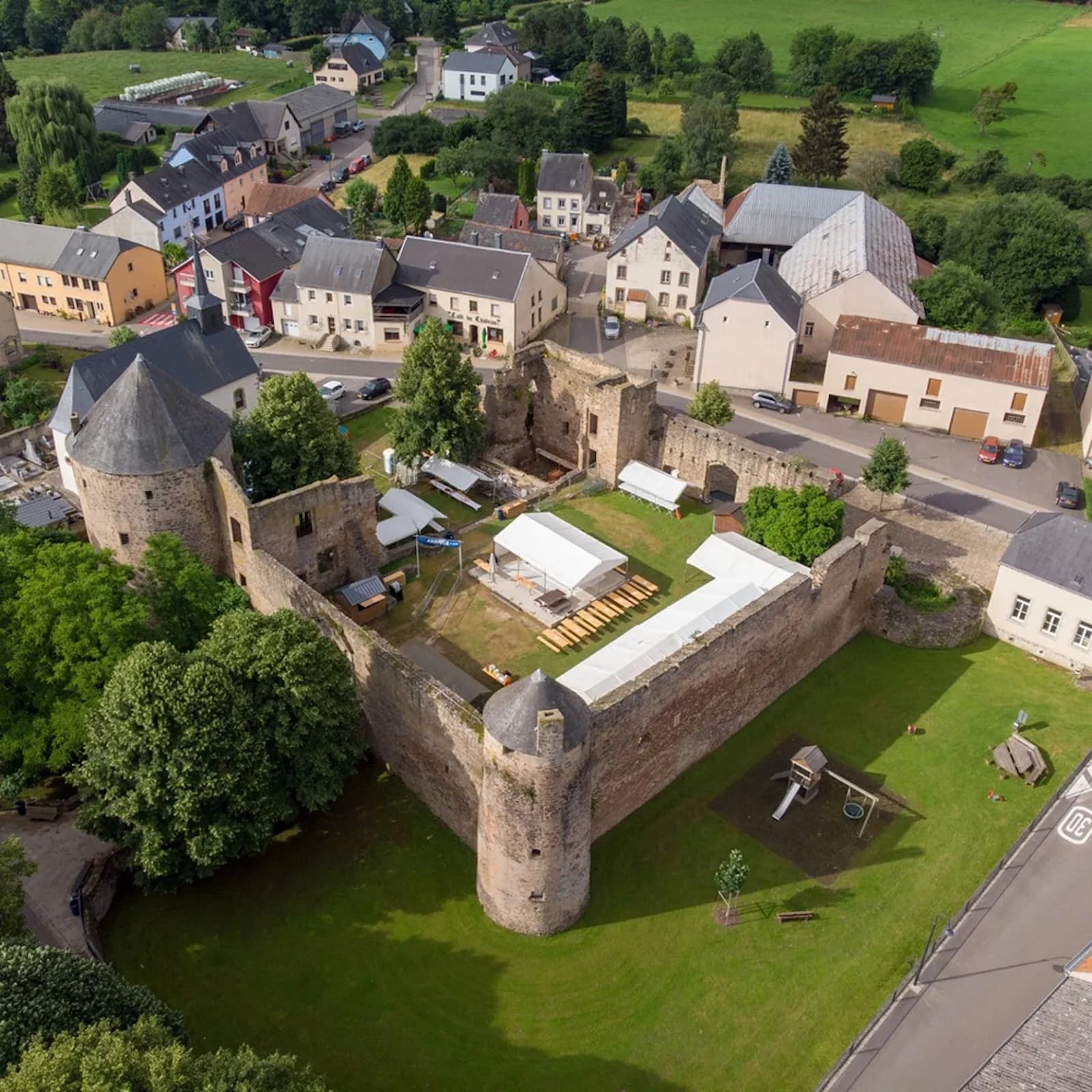 Hotels in Mersch