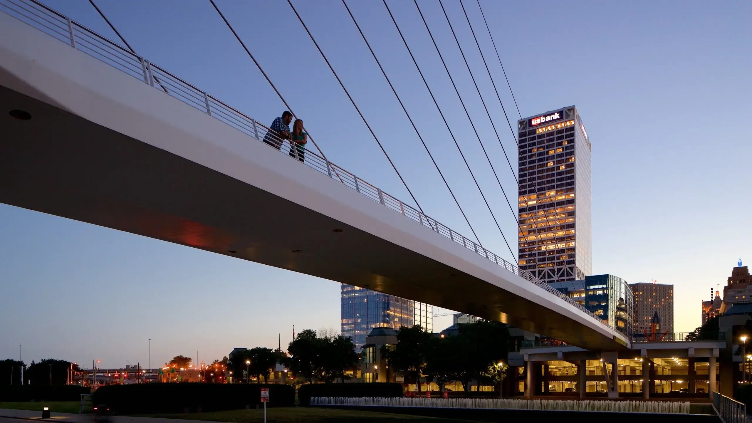 Organise a company event in Milwaukee