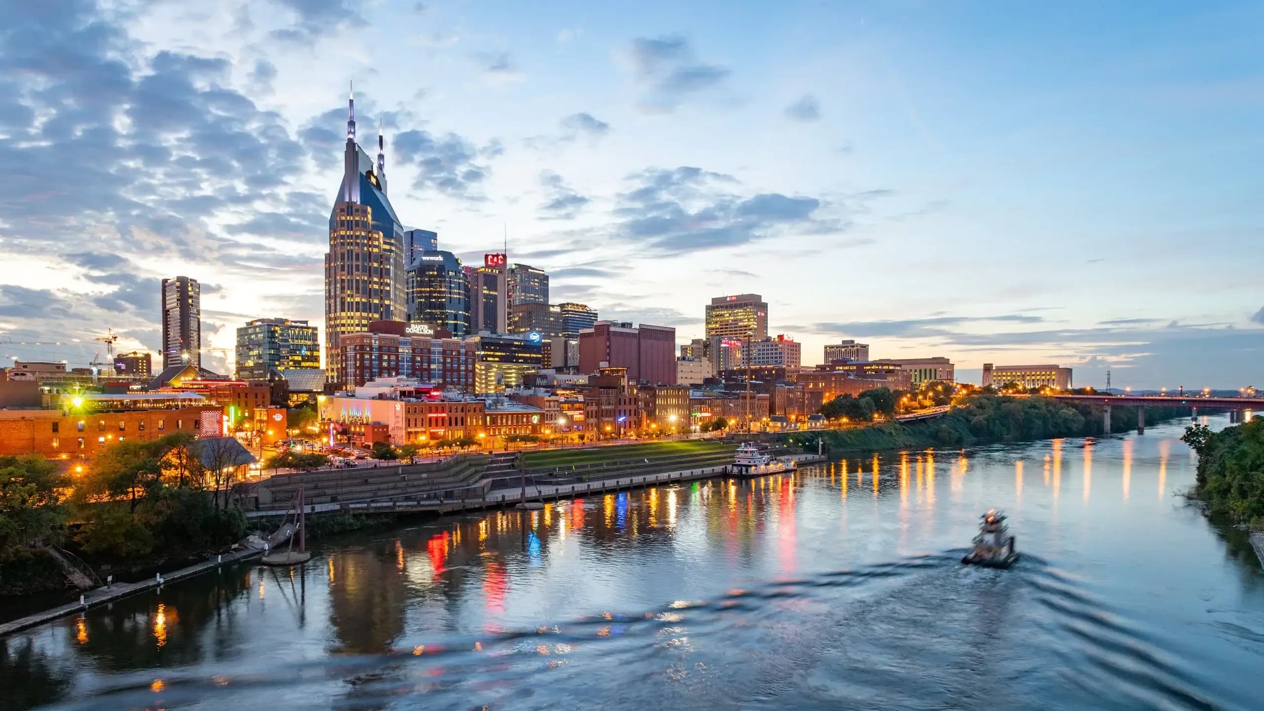Hotels in Nashville