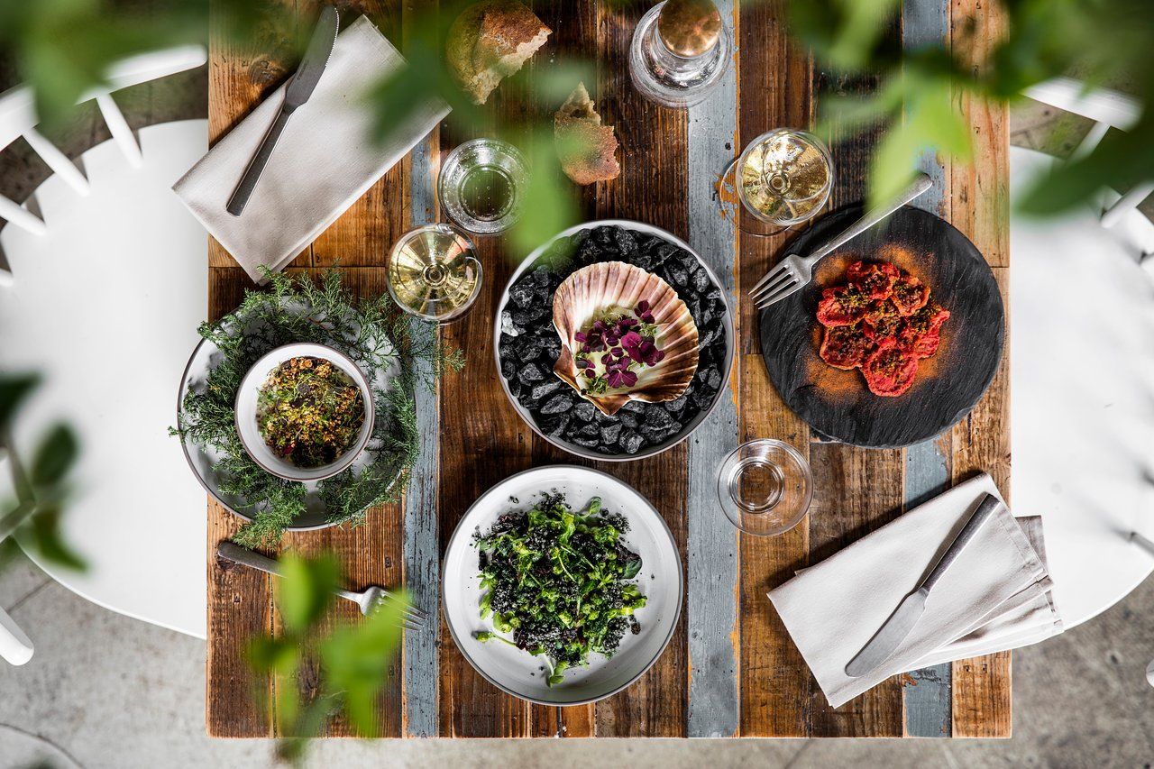 De beste restaurants voor uw evenementen