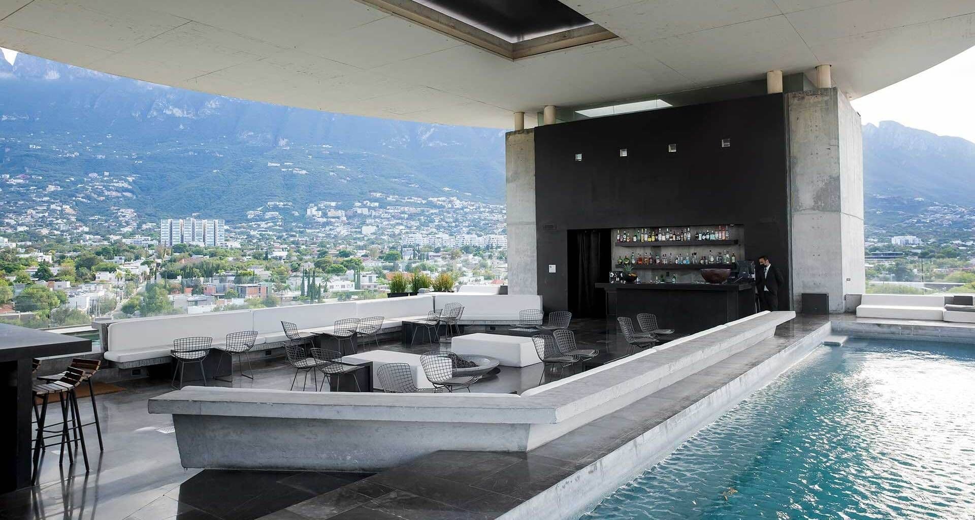 Hotel Habita MTY