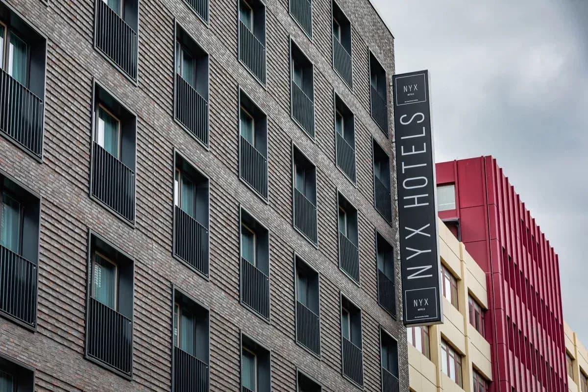NYX Hotel Hamburg
