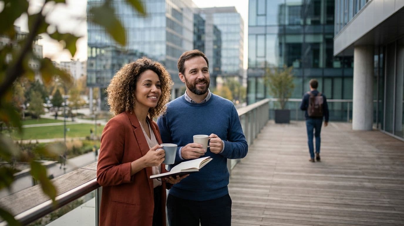10 étapes pour un séminaire d'entreprise mémorable
