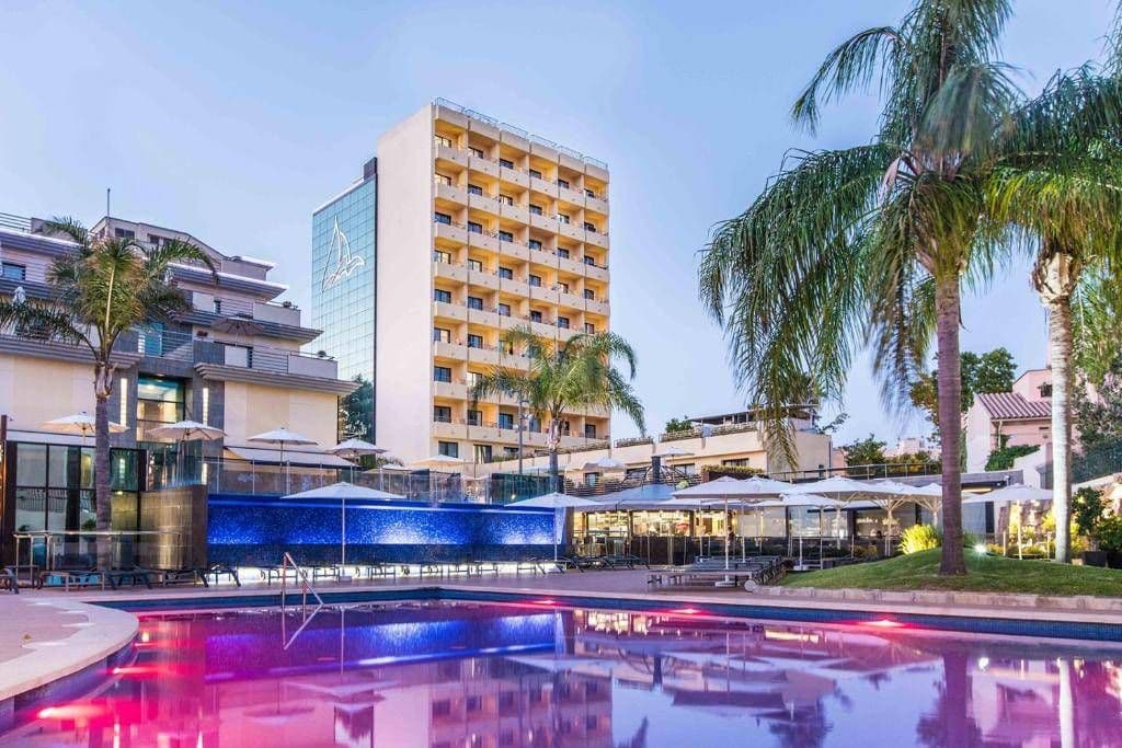 Hotel Isla Mallorca