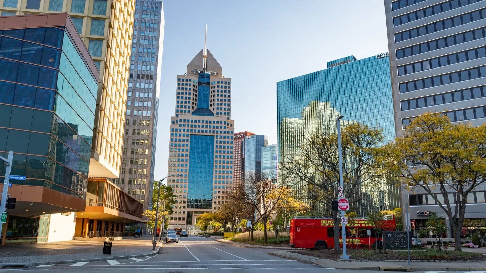 Réservez une salle de conférence à Pittsburgh