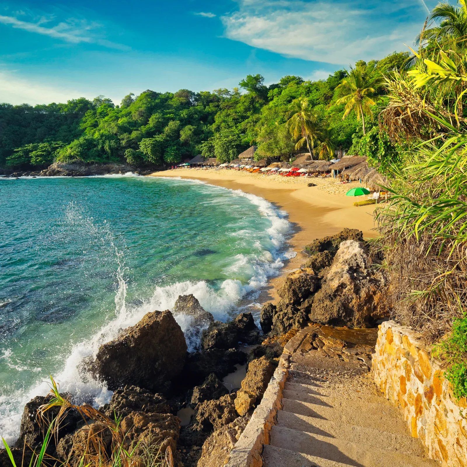 I migliori eventi aziendali a Puerto Escondido