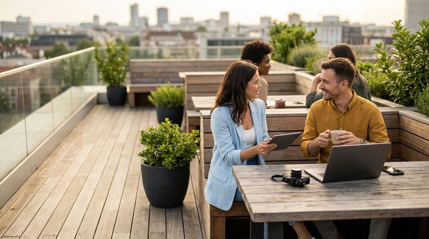 Beste retreatlocaties voor leidinggevenden in 2026