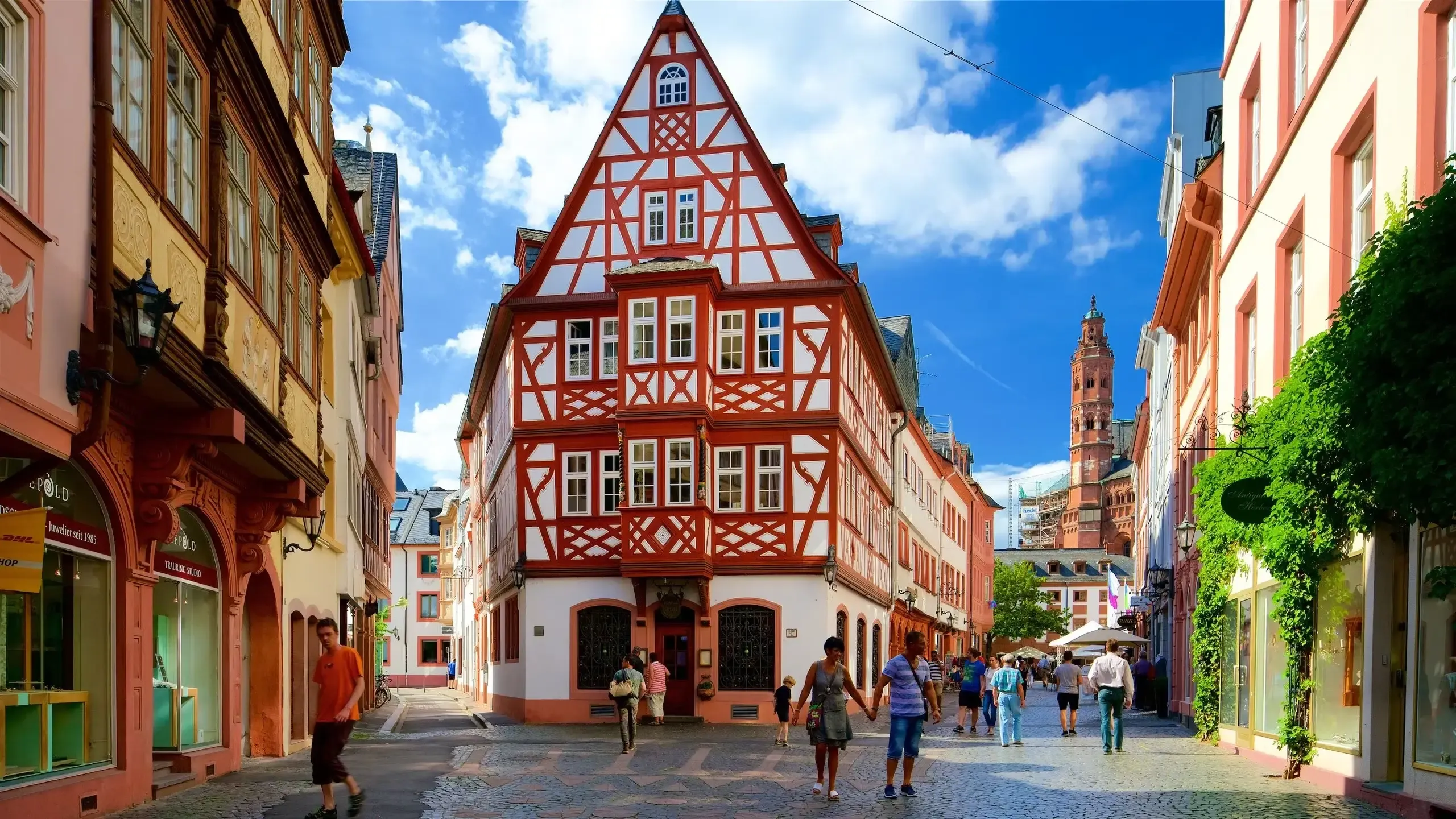 I migliori eventi aziendali in Rhinland-Palatinate