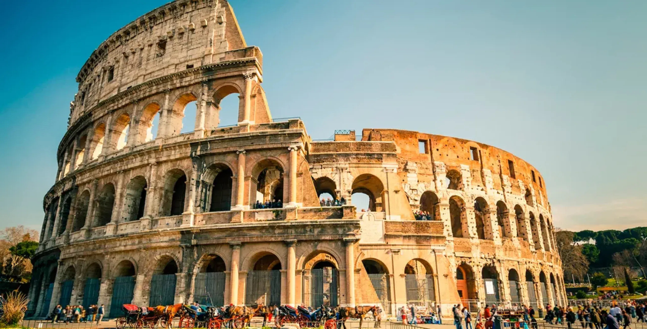 Organizzare un evento aziendale a Roma