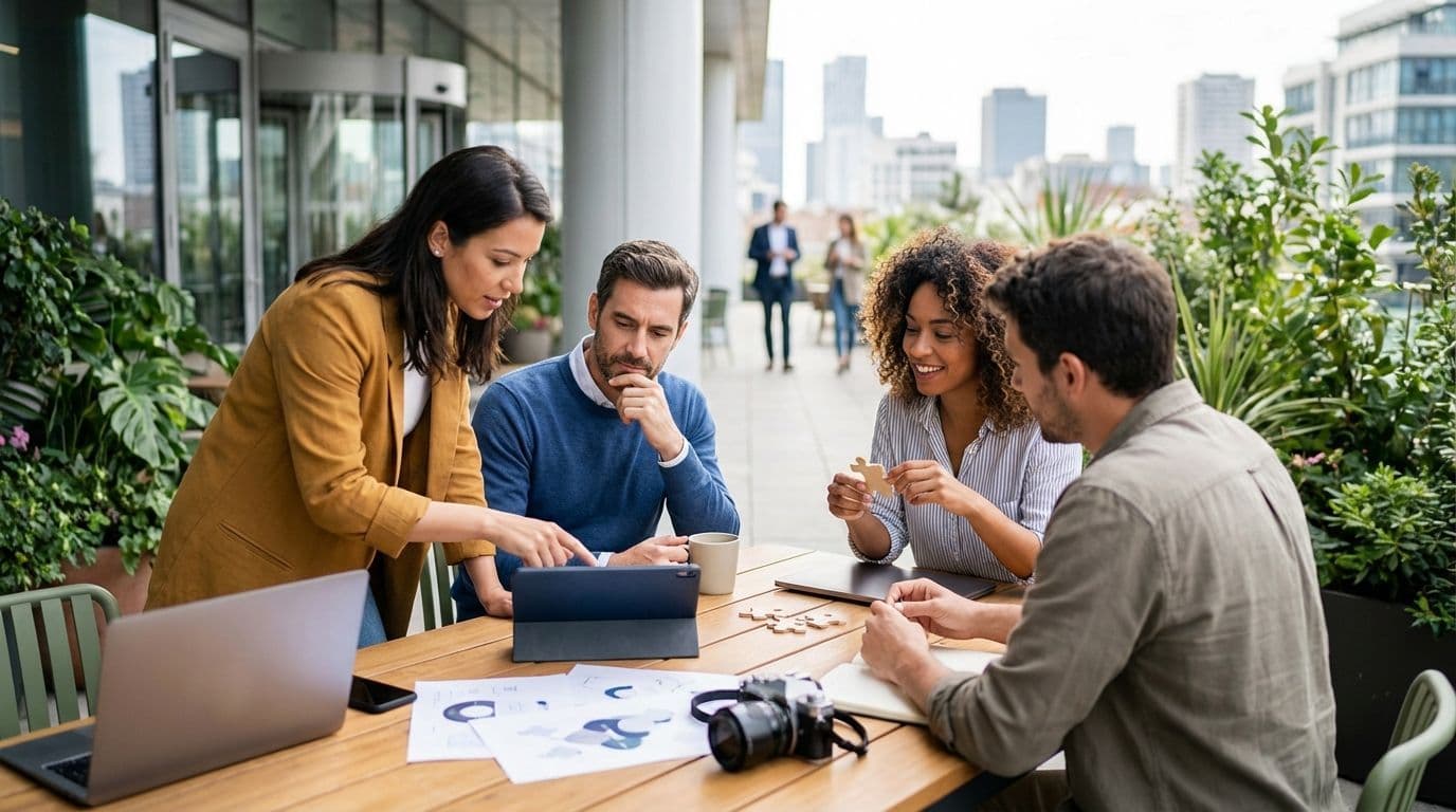 The Office Escape Puzzle: una actividad de formación de equipos estilo escape room (20–30 min)