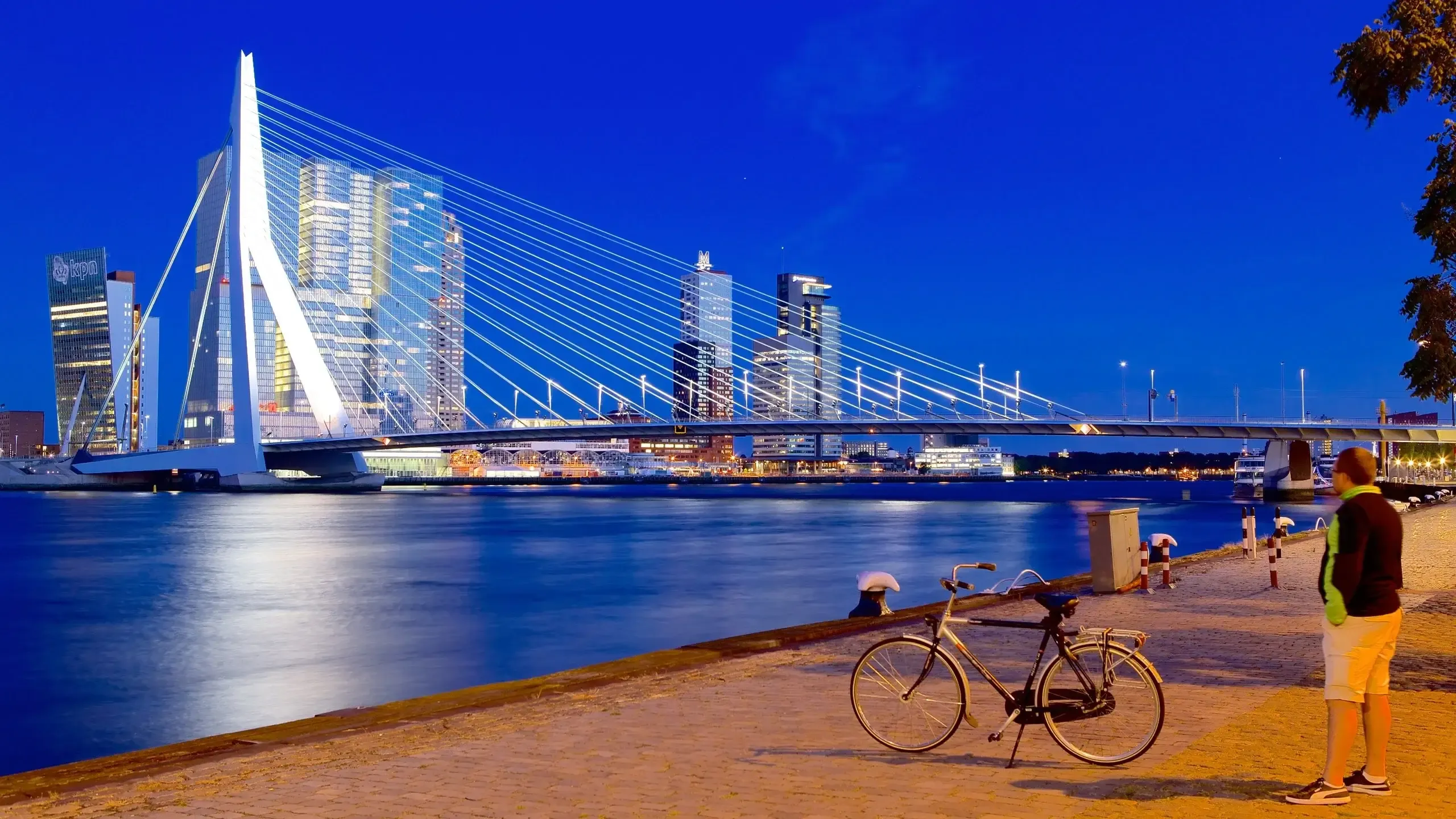 Réservez une salle de conférence à Rotterdam