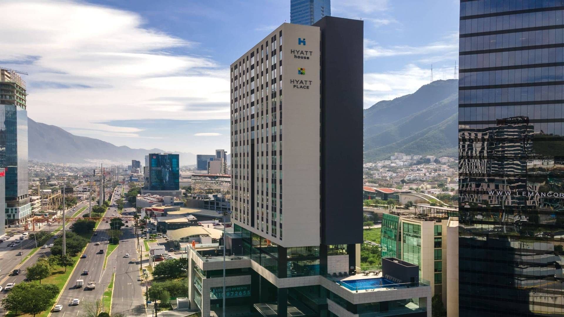Hyatt House Monterrey Valle / San Pedro