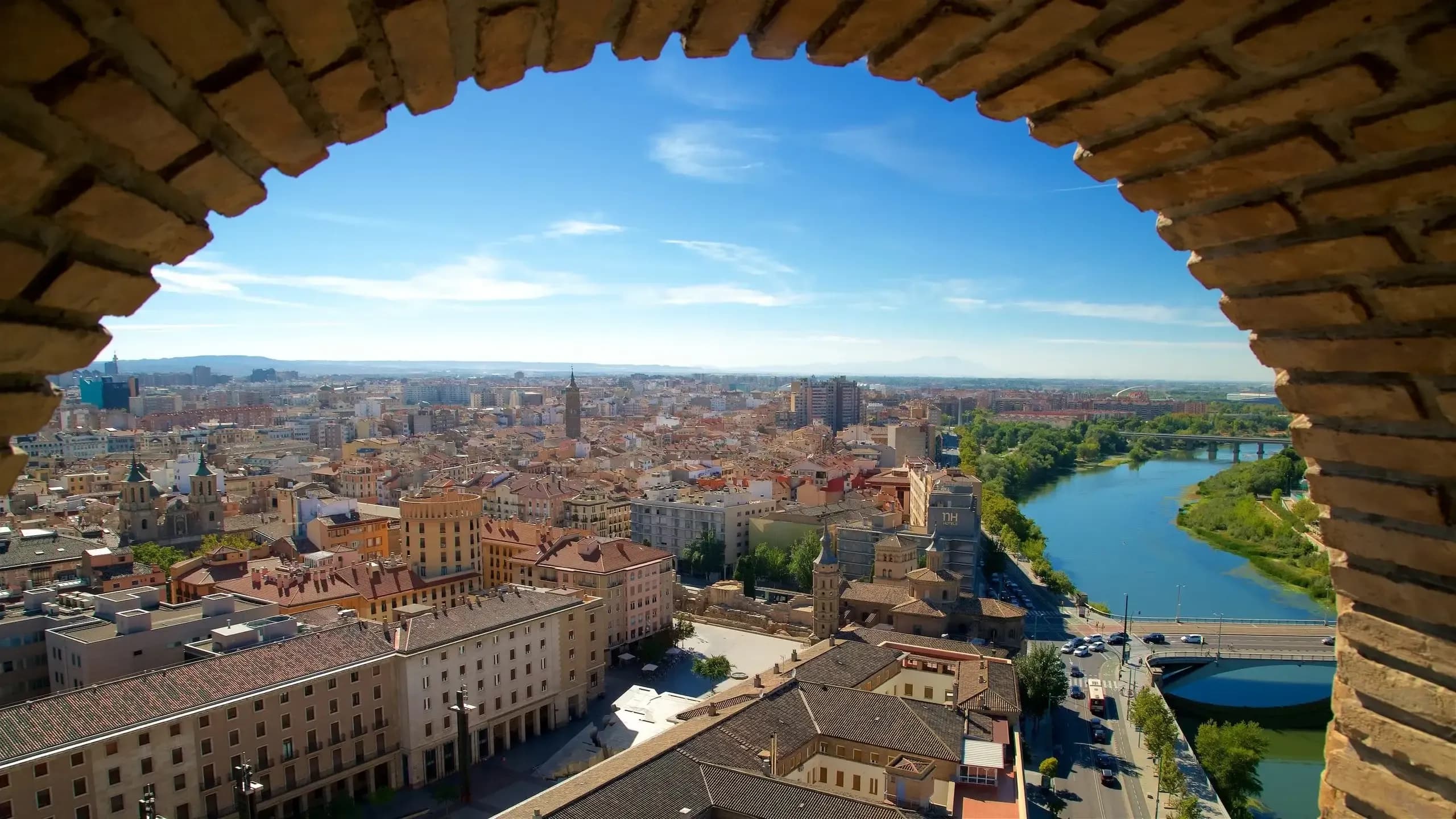 Hotels in Zaragoza