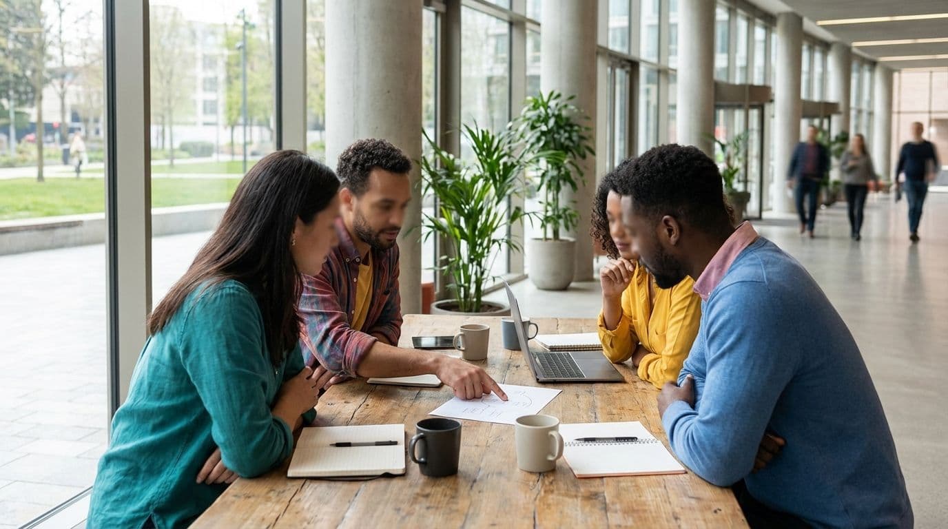 Mystery Problem Solver: una actividad de trabajo en equipo para el pensamiento analítico colaborativo