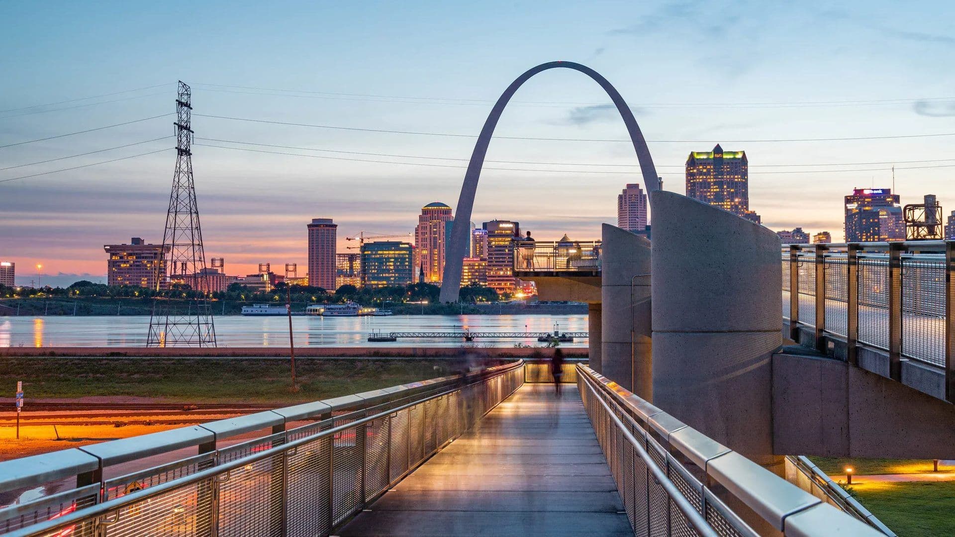 Hotels in St. Louis
