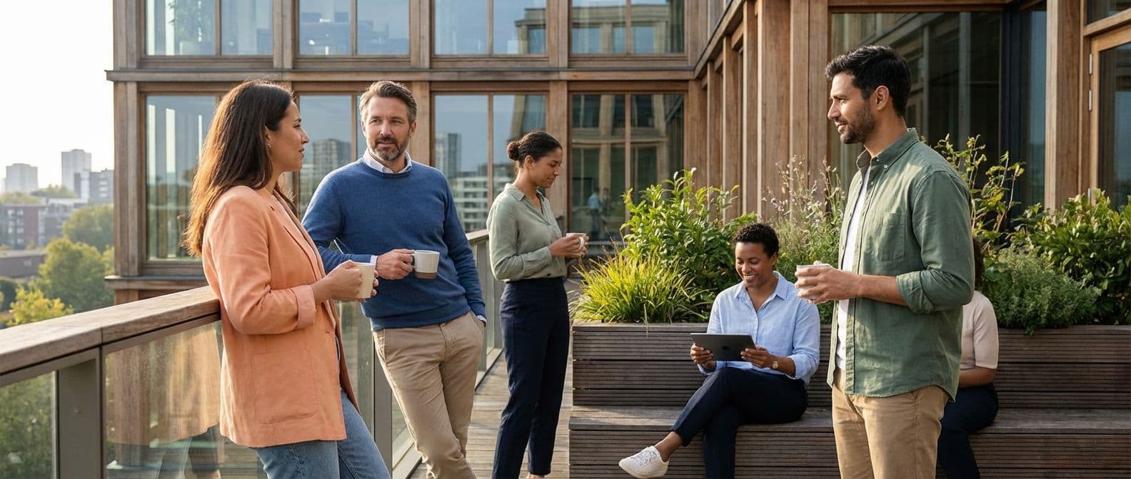 10 top sustainable conference venues across the uk 2026