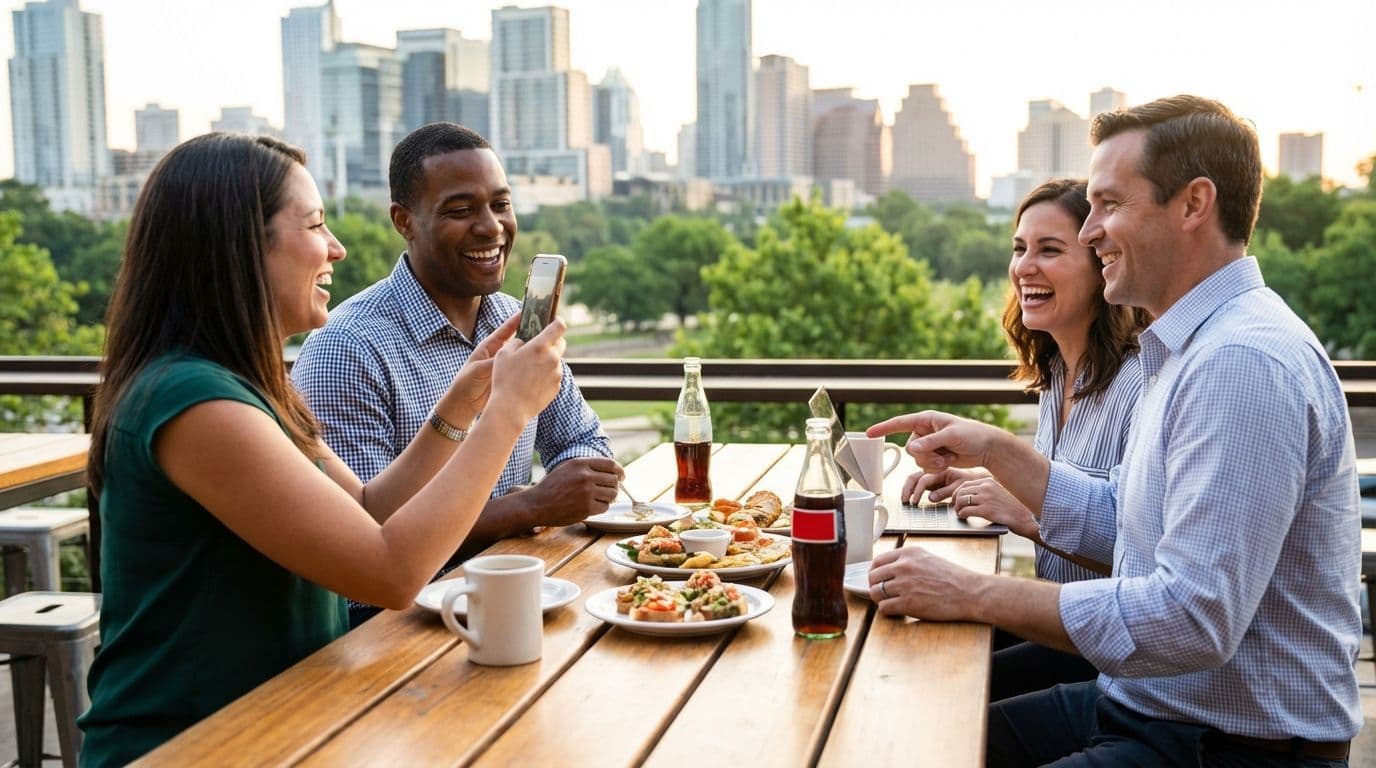 15 Tipps für den perfekten Team-Offsite-Ablauf