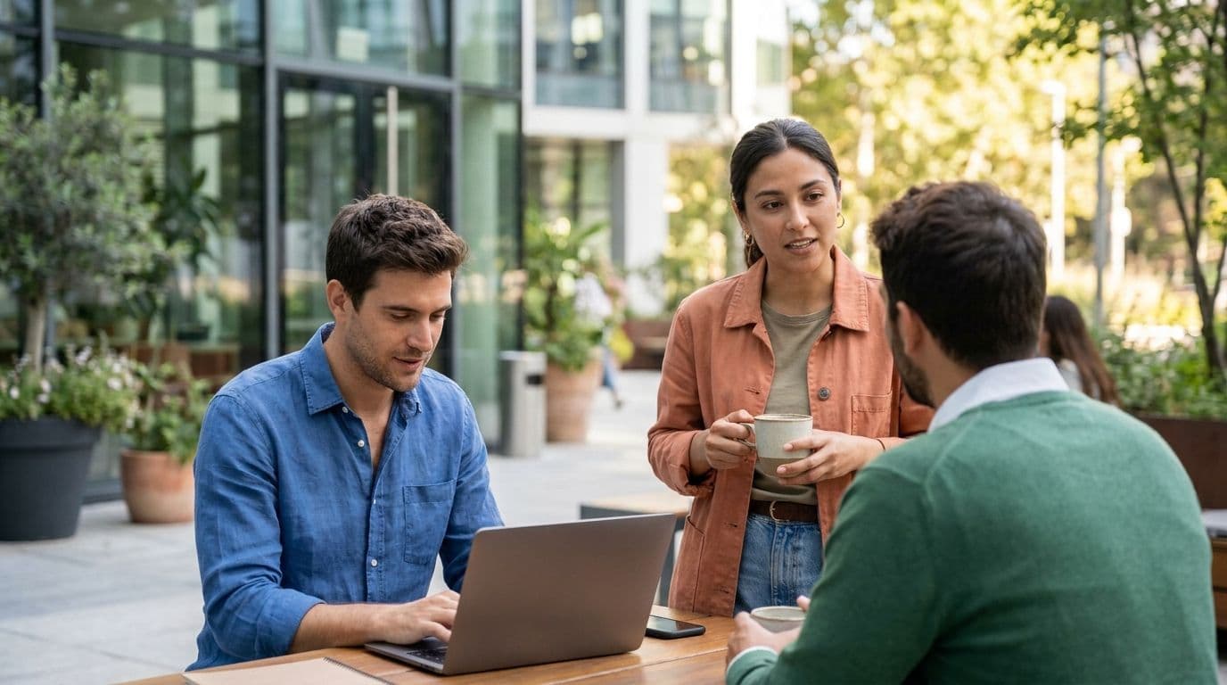 10 temas para retiros de empresa que inspiram a equipa