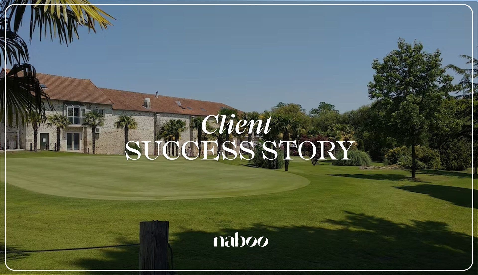 Beiersdorf - L'Hôtel Abbaye du Golf