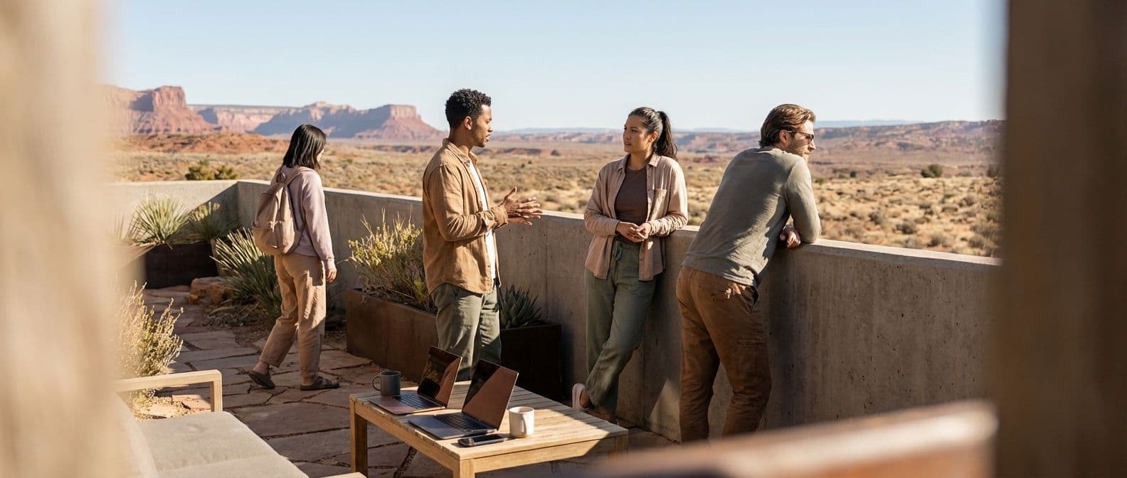 10 secrets for planning the best uk team offsites in 2026