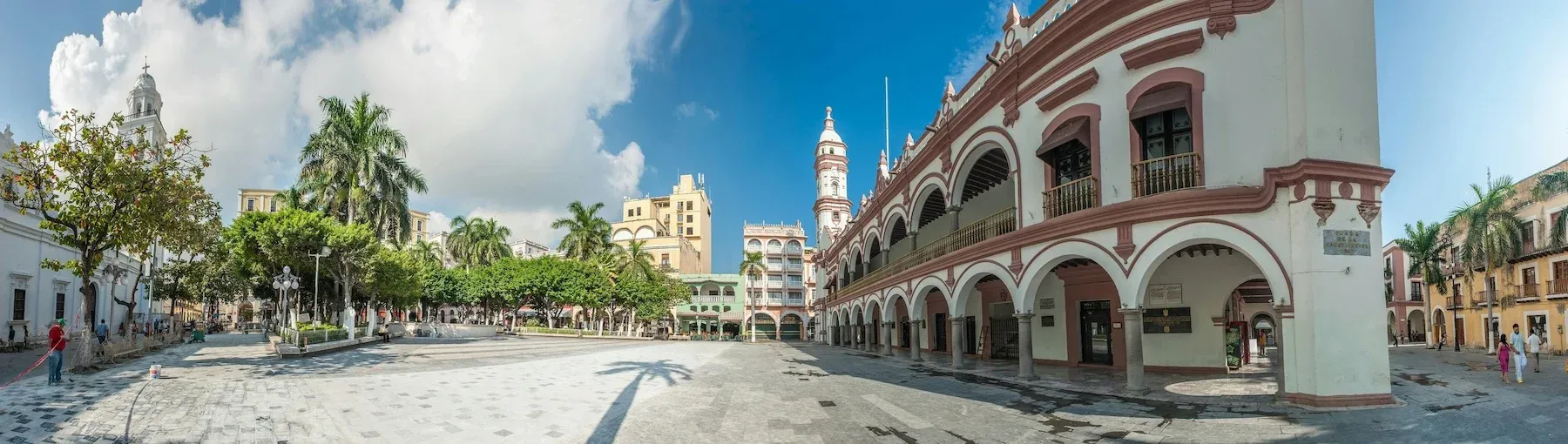 I migliori eventi aziendali a Veracruz