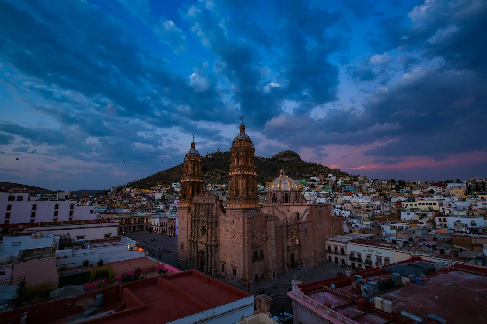 I migliori eventi aziendali a Zacatecas