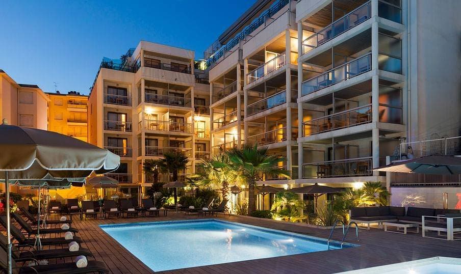 Nehô Suites Cannes Croisette 1