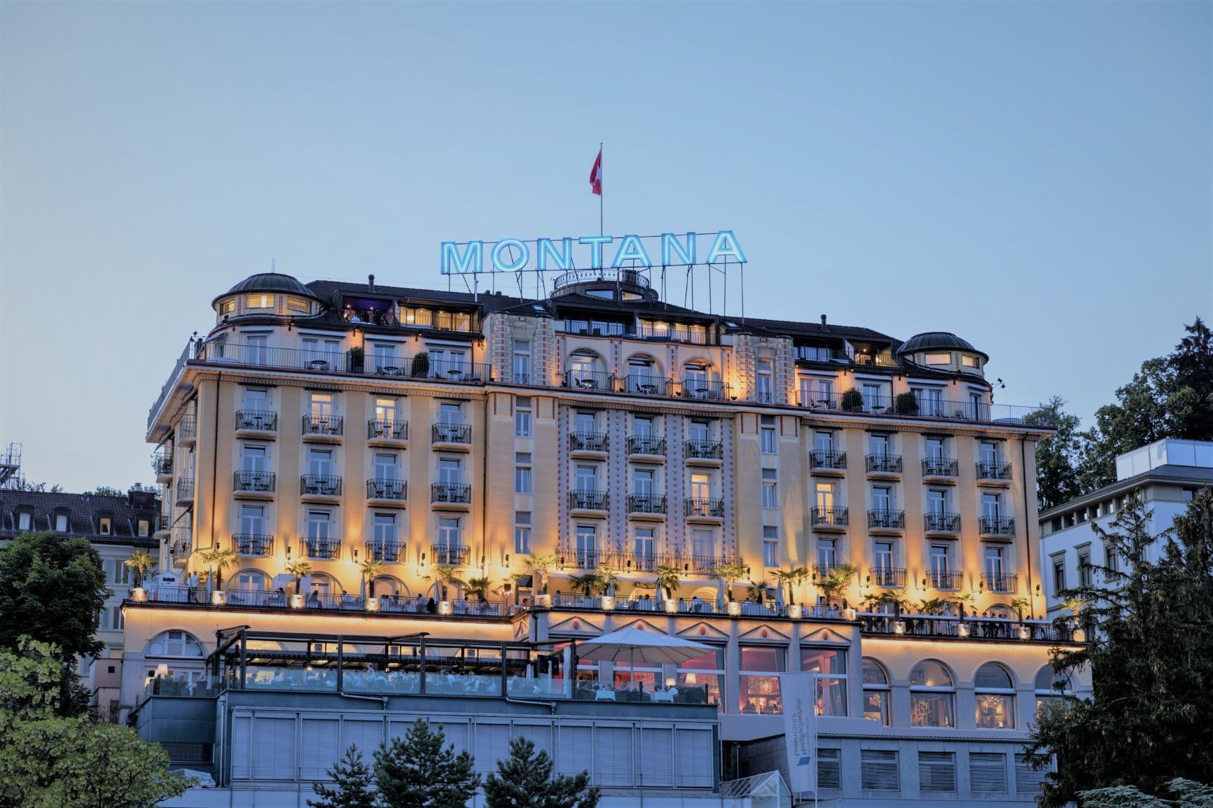 Art Deco Hotel Montana 1