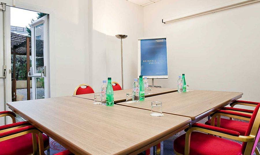 Novotel Nantes Centre Bord De Loire 1