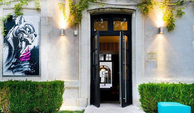 Hotel La Monnaie 1