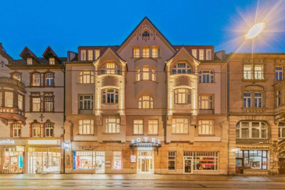Best Western Plus Hotel Excelsior 1