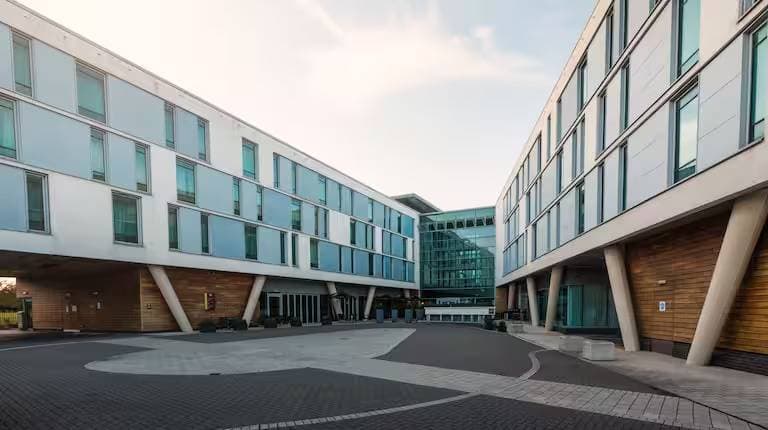 DoubleTree by Hilton Newcastle International Airport 1