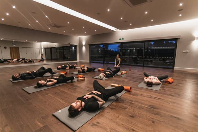 Yoga Cabin