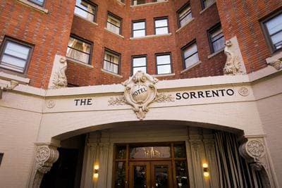 Hotel Sorrento 1