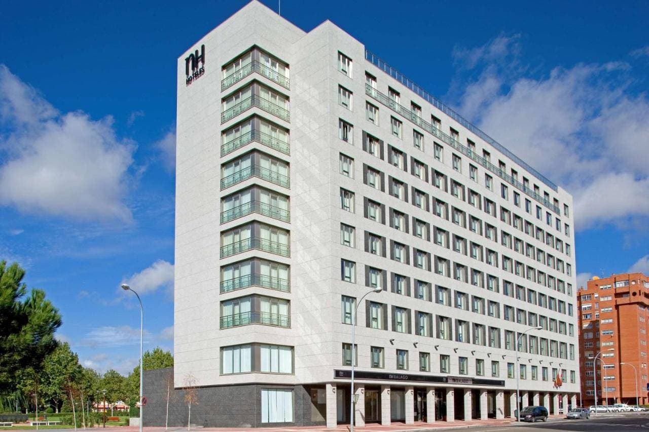 NH Valladolid Balago 1