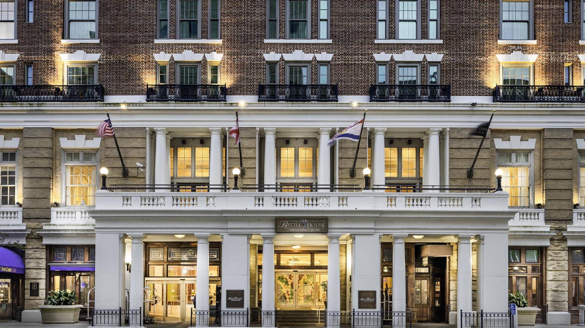 The Battle House Renaissance Mobile Hotel & Spa 1