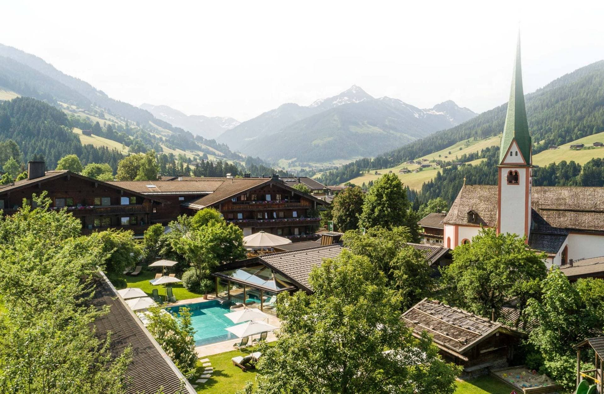 Hotel Böglerhof 1